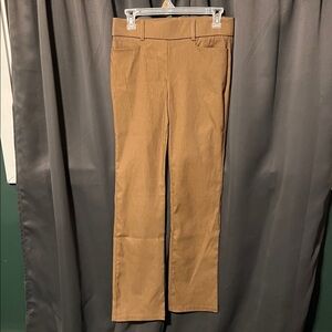 Maurices Classic Brown Women's Chinos